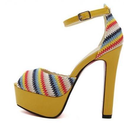 fish heads shoes