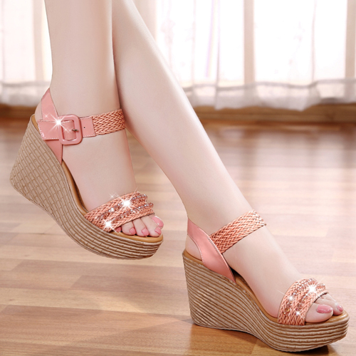cheap sandals and heels